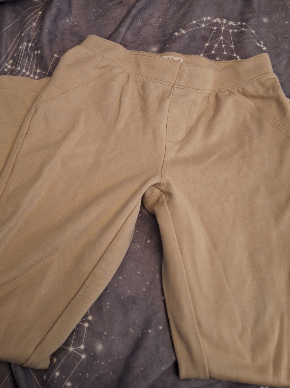 Cat & Jack Girls - Khaki pants